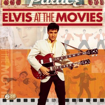 Elvis at the Movies [Import] (2-CD)