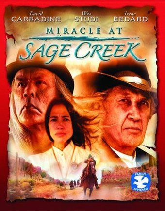 Miracle at Sage Creek (Blu-ray)