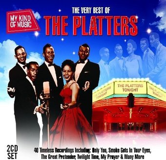 The Very Best of The Platters (2-CD)