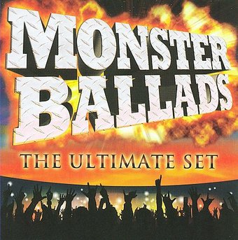 Monster Ballads: The Ultimate Set