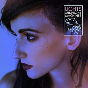 Midnight Machines (Clear Vinyl)