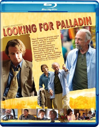 Looking for Palladin (Blu-ray)