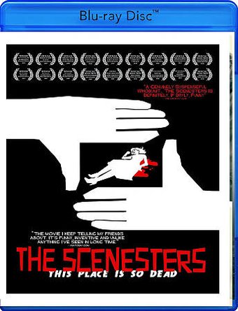 The Scenesters (Blu-ray)