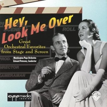 Washington Pops Orchestra - Hey, Look Me Over