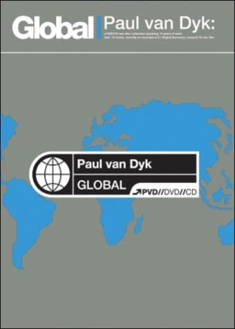 Paul Van Dyk - Global