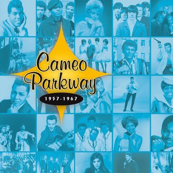 Cameo Parkway 1957-1967 (4-CD)