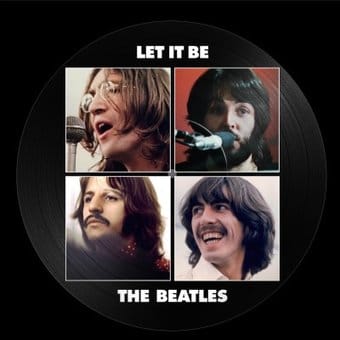 Let It Be (Special Edition) (Picture Disc) (Indie
