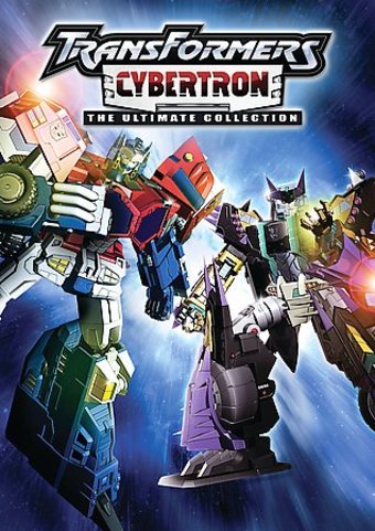 Transformers Cybertron - The Ultimate Collection