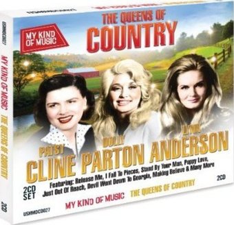 My Kind Of Music: Queens Of Country