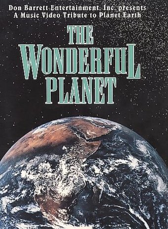 The Wonderful Planet: A Music Video Tribute to