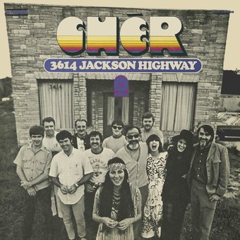 3614 Jackson Highway (2LPs - Translucent Purple