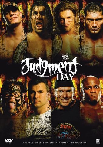 Wrestling - WWE: Judgment Day 2007