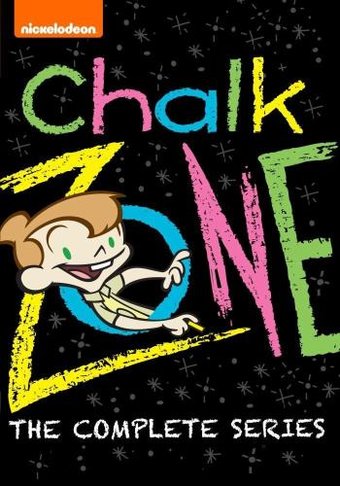 ChalkZone - Complete Series (5-DVD)
