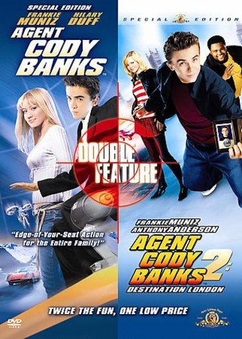 Agent Cody Banks / Agent Cody Banks 2 (2-DVD)