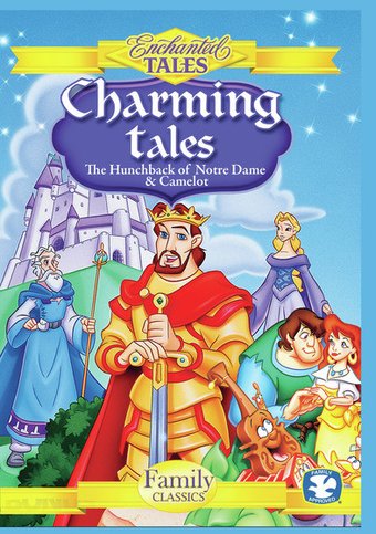 Enchanted Tales - Charming Tales: The Hunchback