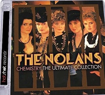 Chemistry: The Ultimate Collection (CD + DVD)