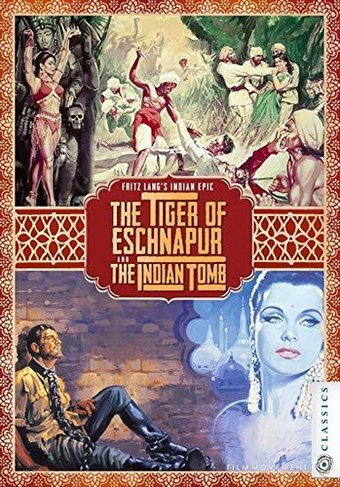 Fritz Lang's Indian Epic (The Tiger of Eschnapur