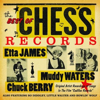 The Best of Chess Records: Original Versions of