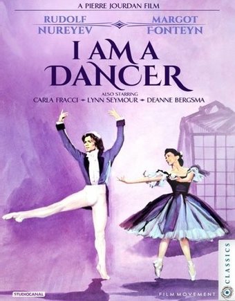 I Am a Dancer (Blu-ray)