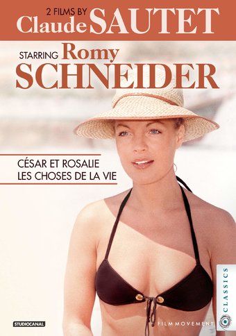 César et Rosalie / Les Choses de La Vie (Blu-ray)