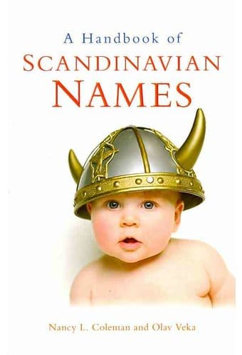 Handbook of Scandinavian Names