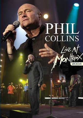 Phil Collins: Live at Montreux 2004 (2-DVD)