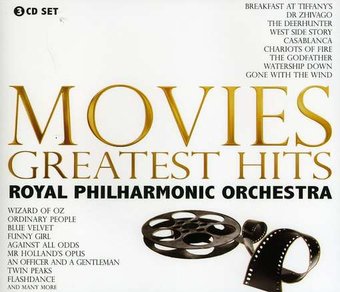 Movies Greatest Hits (3-CD)