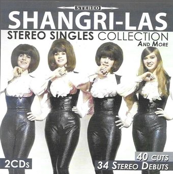 Stereo Singles Collection & More (2Cd)