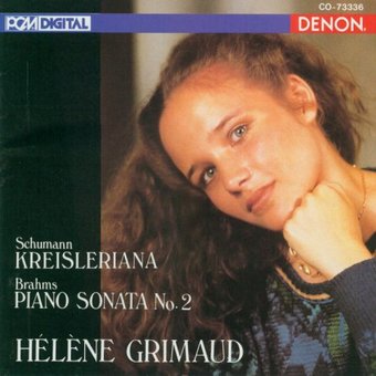 Helene Grimaud: Schumann: Kreisleriana