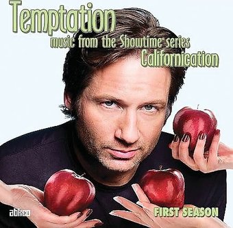 Temptation: Music From the Showtime Series