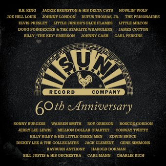 Sun 60th Anniversary (2-CD)