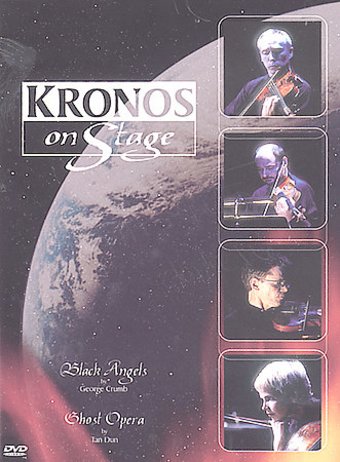 Kronos on Stage