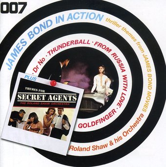 James Bond in Action/Themes for Secret Agents