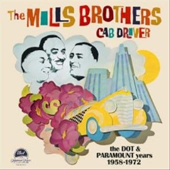 Cab Driver: The Dot & Paramount Years 1958-1972