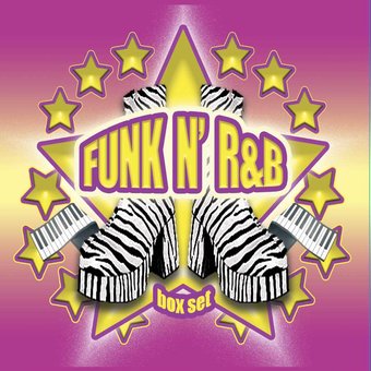 Funk N' R&B Box Set [Box] (3-CD)