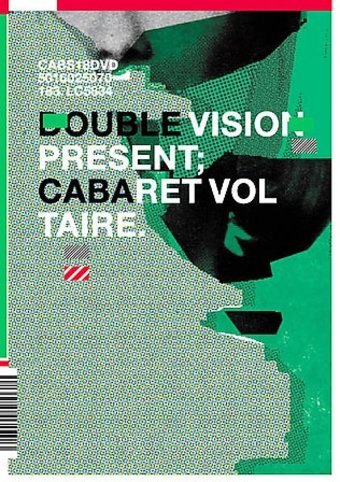 Doublevision Presents Cabaret Voltaire