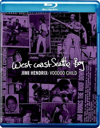 Voodoo Child (Blu-ray)