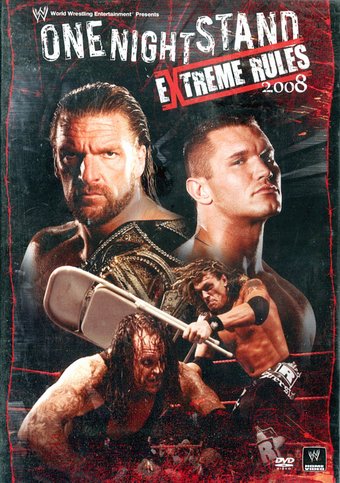 Wrestling - WWE One Night Stand Extreme Rules 2008