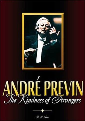 André Previn - The Kindness of Strangers