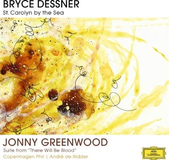Dessner/Greenwood:St Carolyn By The S