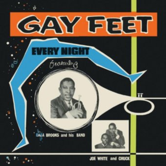 Gay Feet [Expanded Edition]