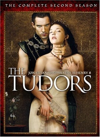 The Tudors - Complete 2nd Season (4-DVD)