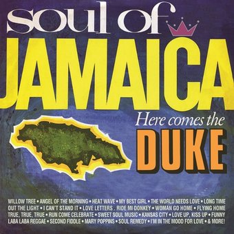 Soul of Jamaica / Here Comes the Duke (2-CD)