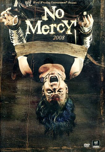 Wrestling - WWE No Mercy 2008