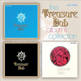 The Treasure Dub Albums Collection (2-CD)