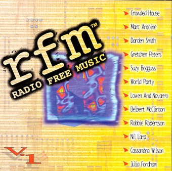 Radio Free Music, Volume 1