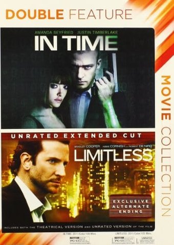 In Time / Limitless (2-DVD)