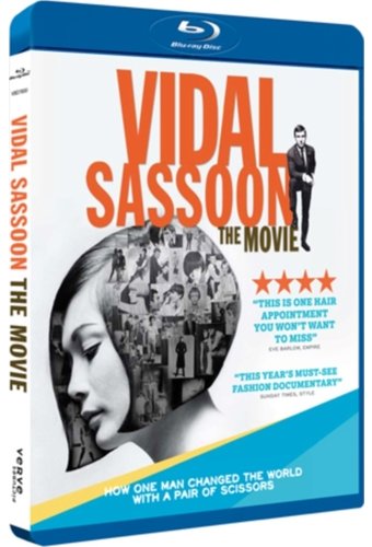 Vidal Sassoon The Movie