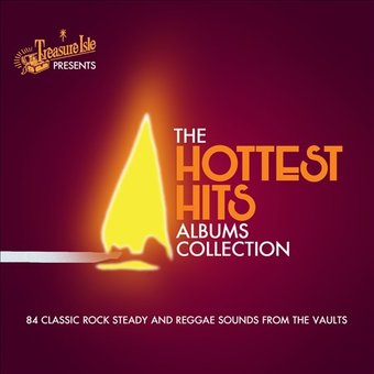 Treasure Isle Presents the Hottest Hits Albums