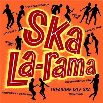 Ska La-Rama: Treasure Isle Ska